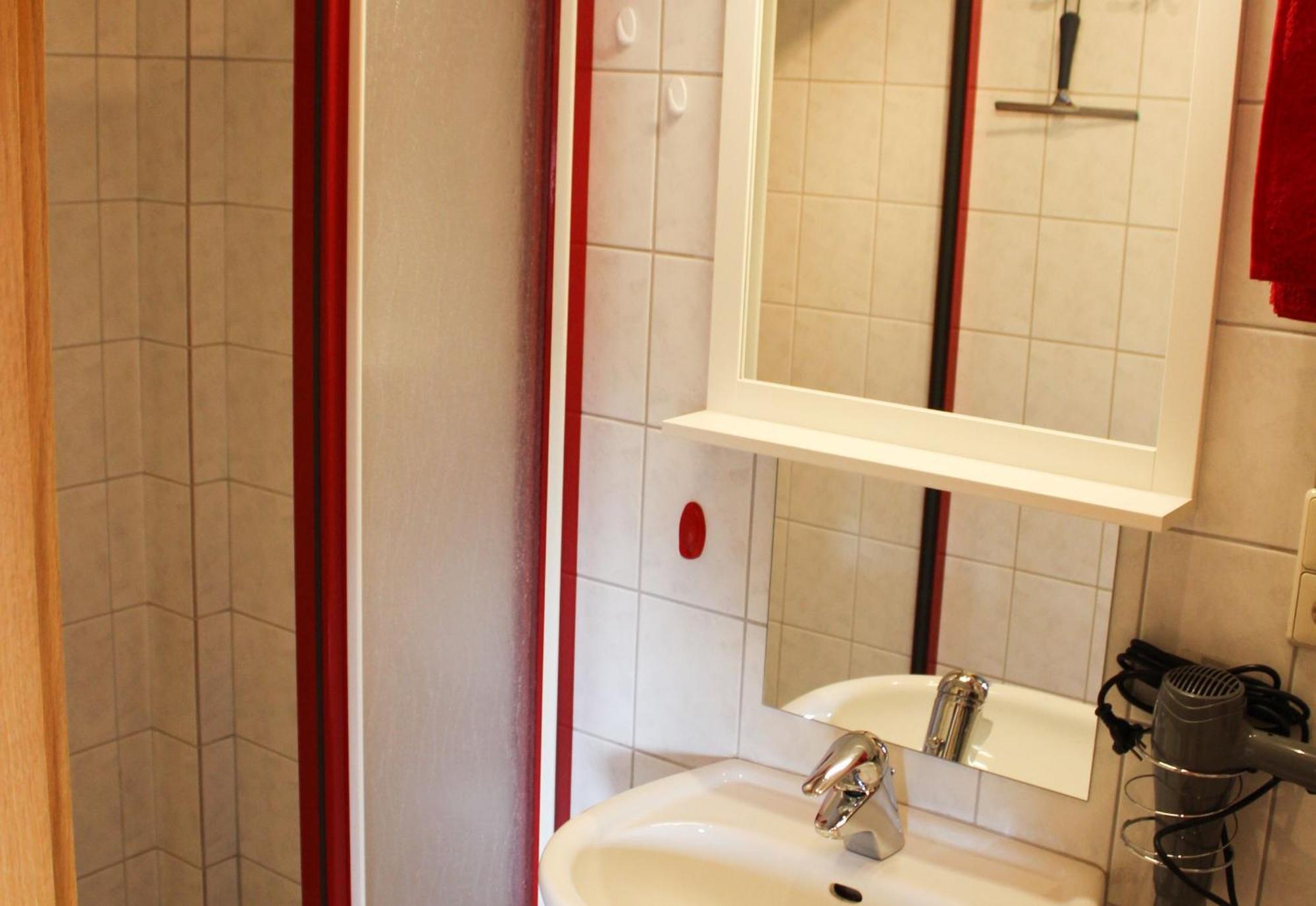 Ferienwohnung Haus Am Roetenberg Grafenhausen Eksteriør bilde