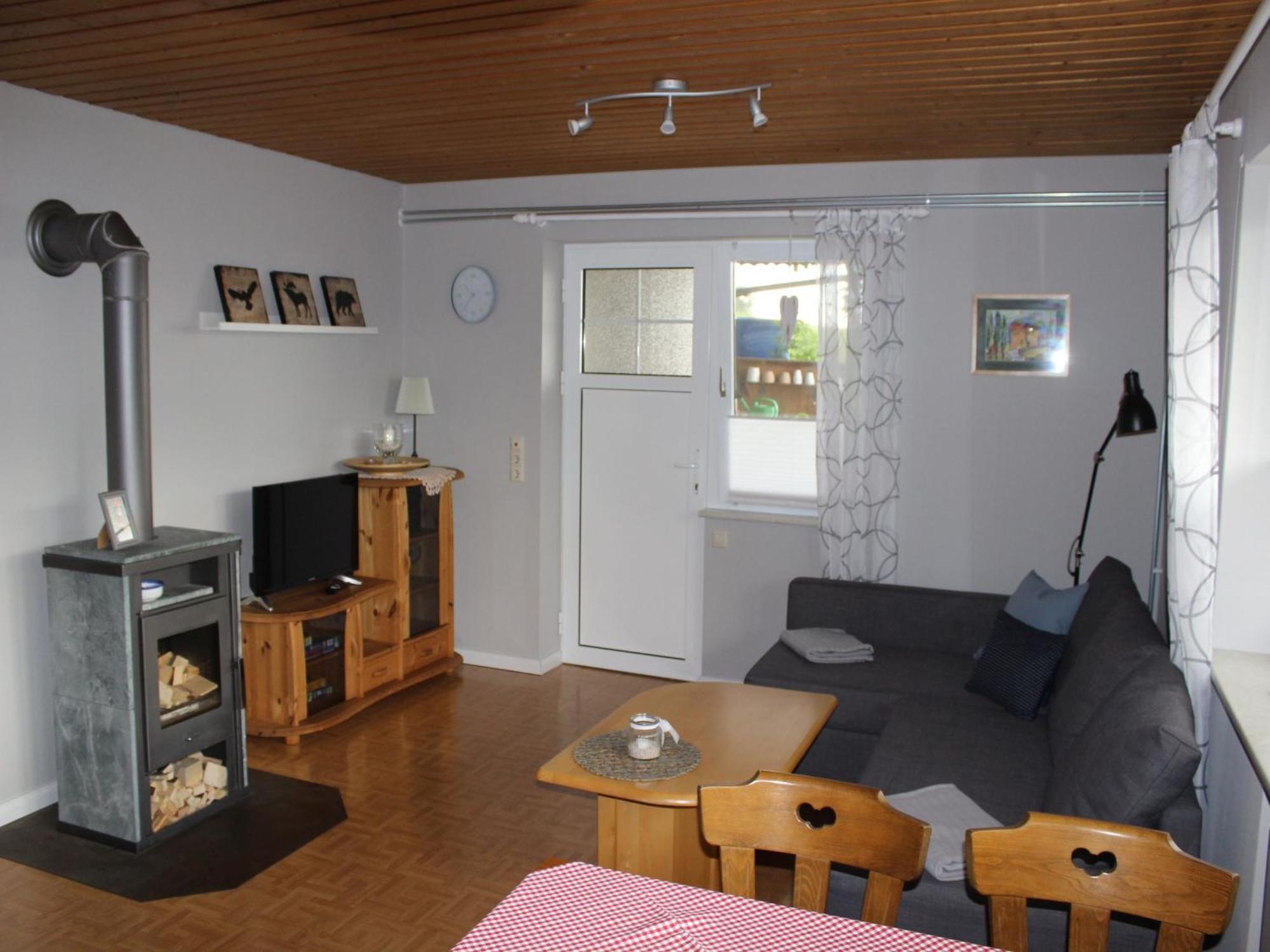 Ferienwohnung Haus Am Roetenberg Grafenhausen Eksteriør bilde